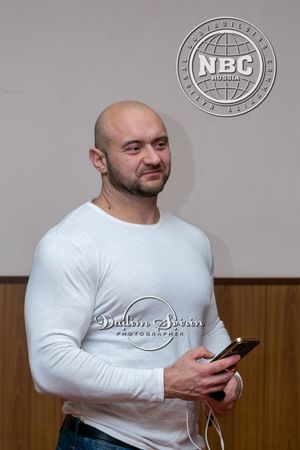 Фотограф Вадим Свирин - Регистрация
